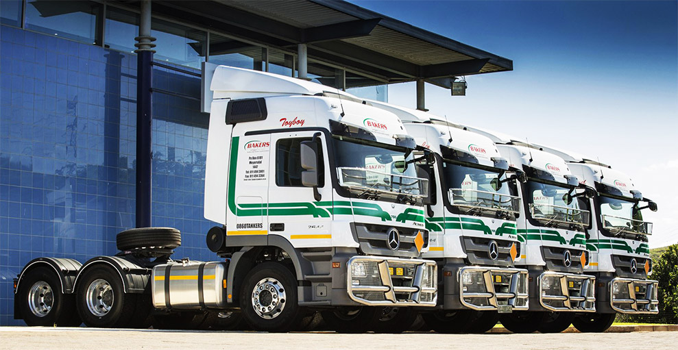 Bakers Tankers Photo Gallery